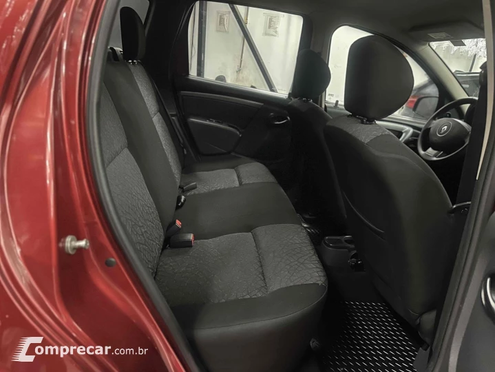 DUSTER 1.6 EXPRESSION 4X2 16V FLEX 4P MANUAL