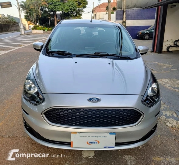 KA 1.5 Ti-vct SE