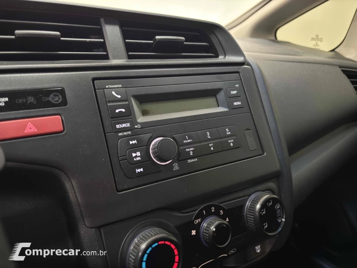 FIT 1.5 DX 16V FLEX 4P MANUAL