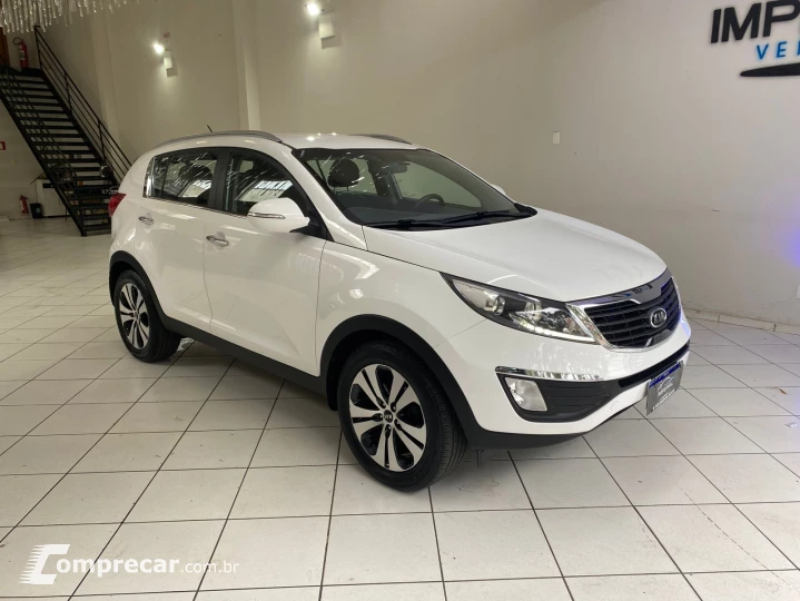 SPORTAGE 2.0 EX 4X2 16V