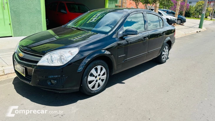 VECTRA 2.0 MPFI Expression 8V 140cv