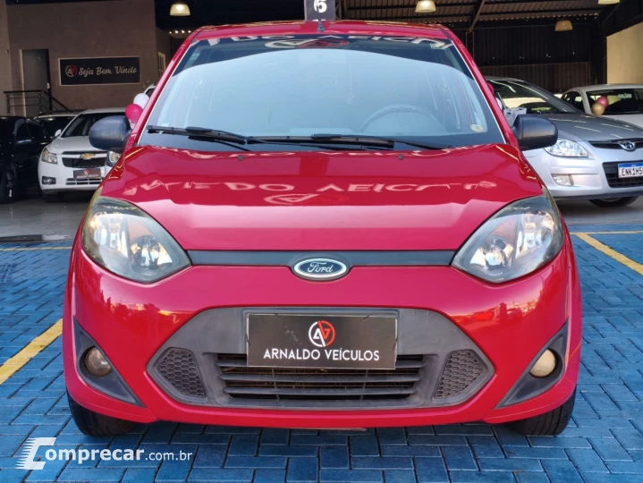 Fiesta 1.0 8V Flex/Class 1.0 8V Flex 5p