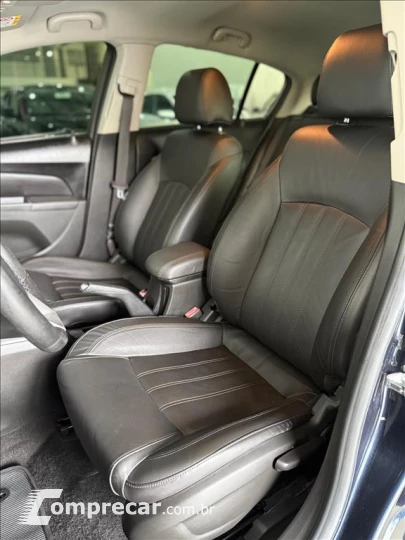 CRUZE 1.8 LT SPORT6 16V FLEX 4P AUTOMÁTICO