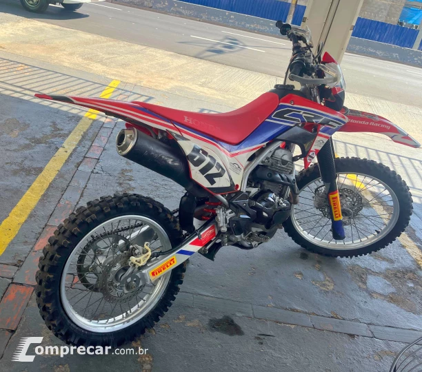 CRF 250F