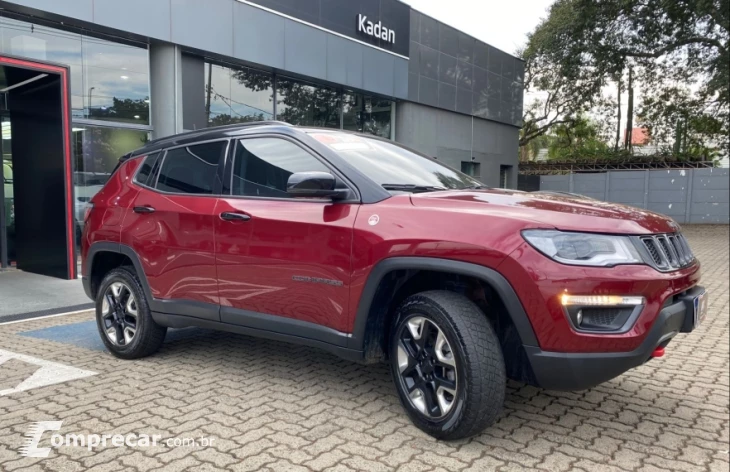 COMPASS 2.0 16V Trailhawk 4X4