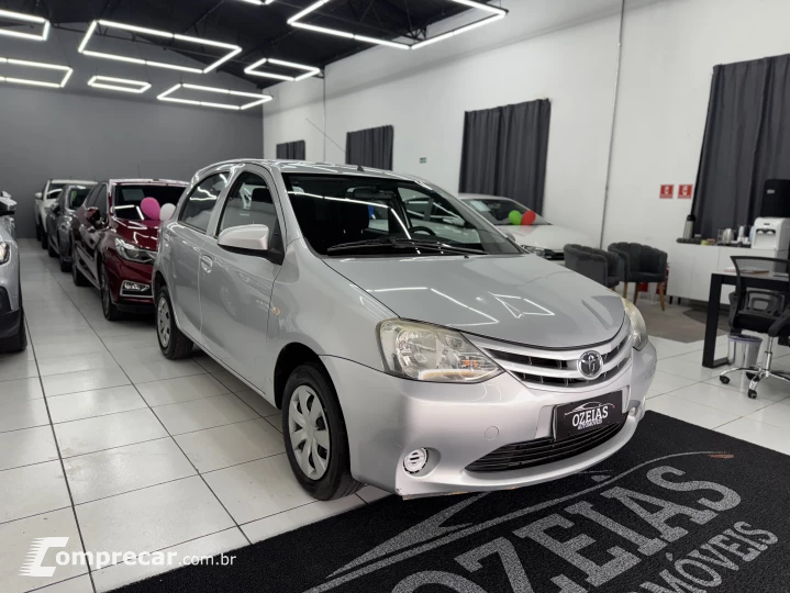 ETIOS 1.3 X 16V