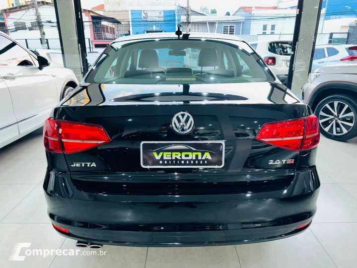 Jetta Highline 2.0 Tsi