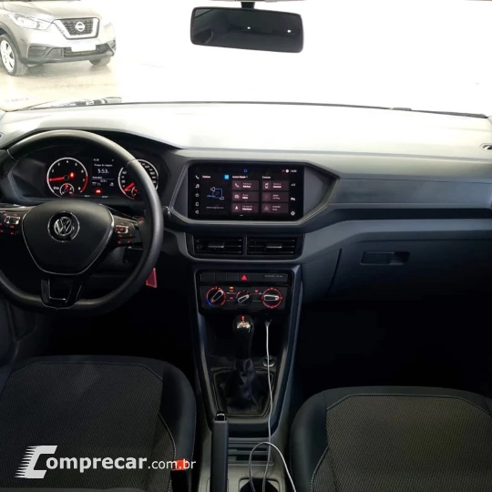 T-CROSS 1.0 200 TSI