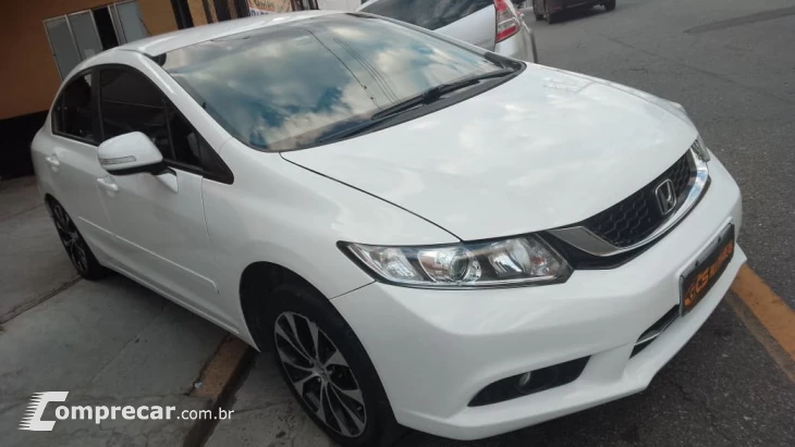 CIVIC 2.0 LXR 16V