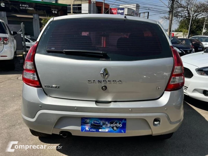 SANDERO EXP 16