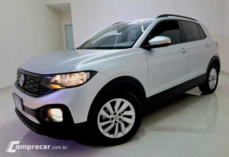 T-CROSS 1.0 200 TSI Sense