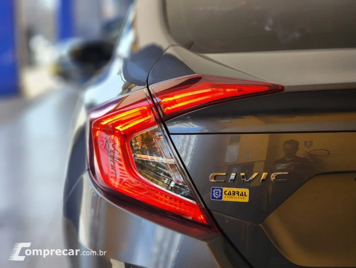 CIVIC 2.0 16vone EX