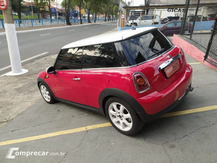 COOPER 1.6 16V