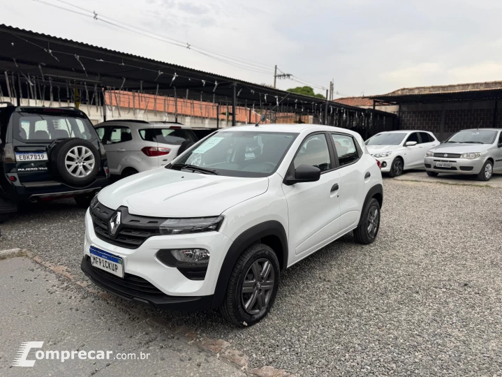 KWID 1.0 12V SCE ZEN