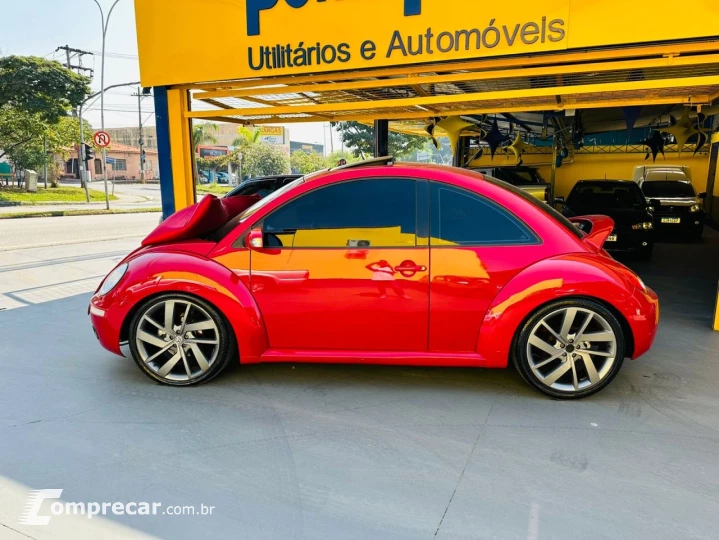 New Beetle 2.0 MI AUTOMÁTICO