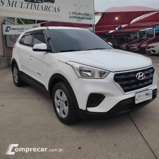 CRETA 1.6 16V Attitude