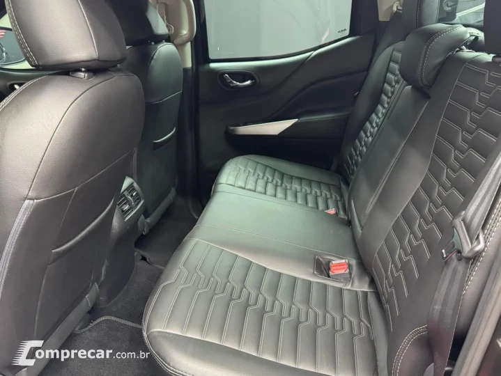 FRONTIER 2.3 16V TURBO ATTACK CD 4X4
