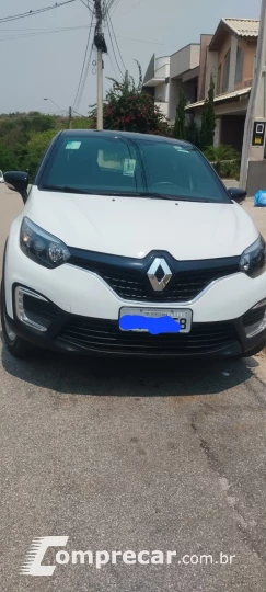 CAPTUR 1.6 16V SCE Life