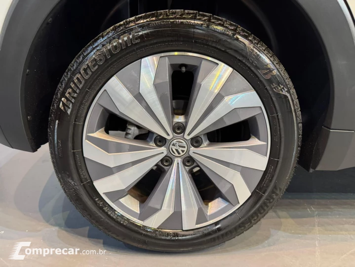 T-Cross Hig. 250 TSI 1.4 Flex 16V 5p Aut