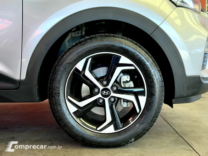 CRETA 2.0 16V FLEX SPORT AUTOMÁTICO