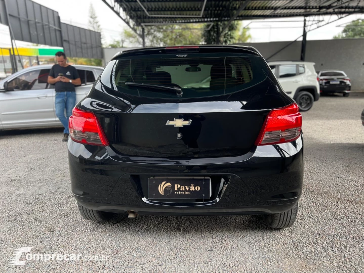 ONIX 1.4 MPFI LTZ 8V