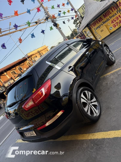 SPORTAGE 2.0 EX 4X2 16V