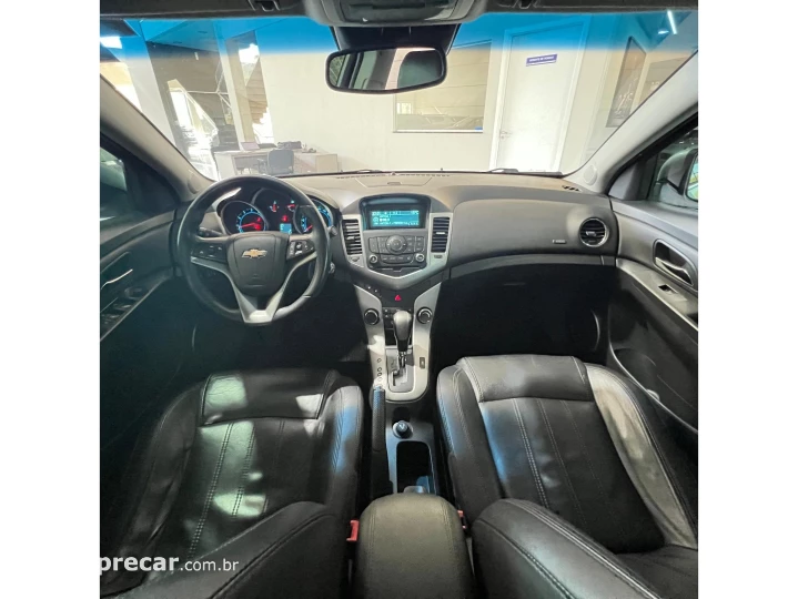 CRUZE 1.8 LT 16V FLEX 4P AUTOMÁTICO