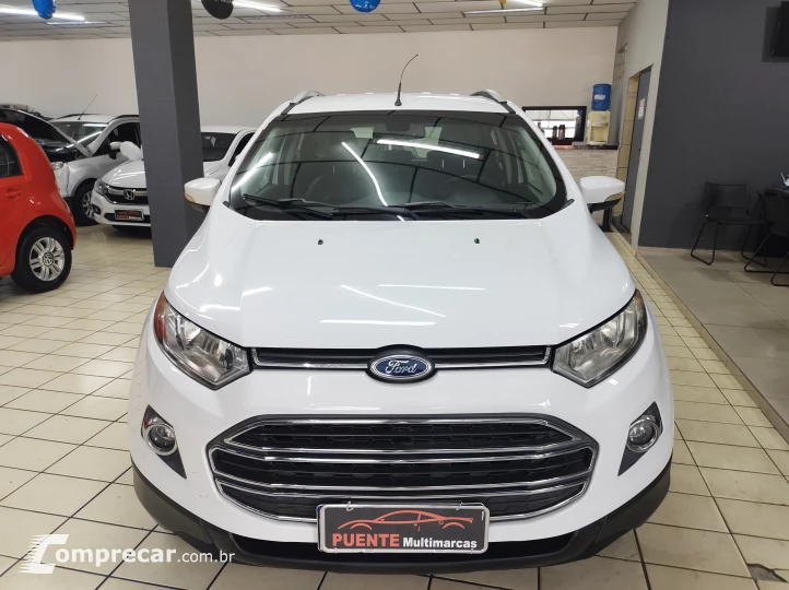 ECOSPORT 2.0 Titanium 16V