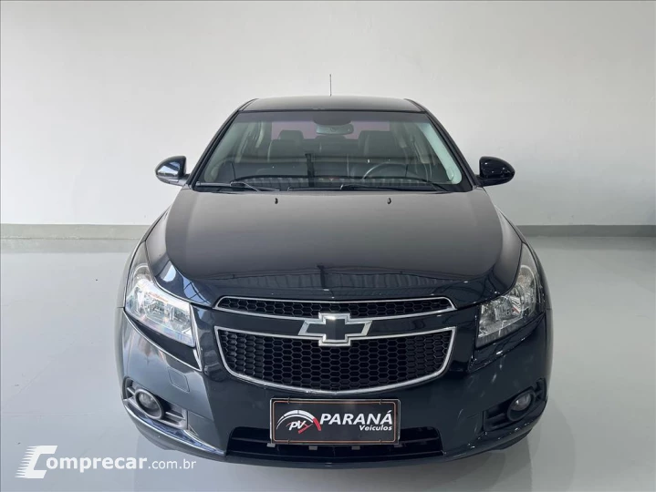 CRUZE 1.8 LT 16V FLEX 4P AUTOMÁTICO