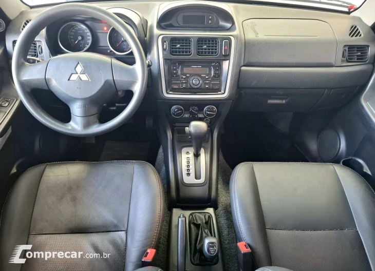 Pajero TR4 2.0/ 2.0 Flex 16V 4x4 Aut.