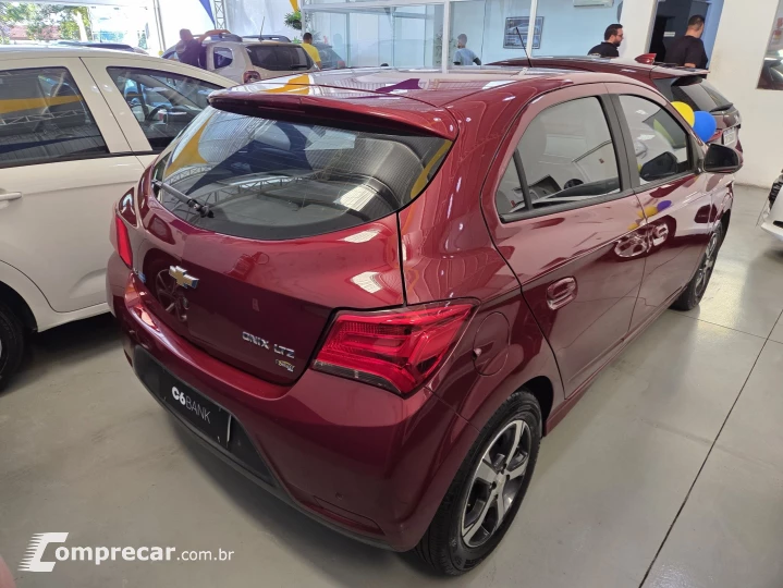 ONIX 1.4 MPFI LTZ 8V FLEX 4P MANUAL