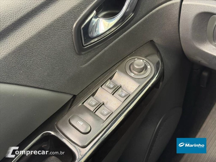 CAPTUR 1.6 16V SCE FLEX INTENSE X-TRONIC