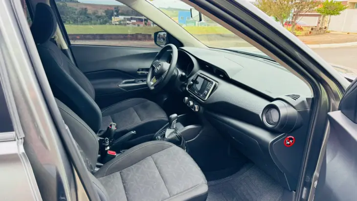 KICKS 1.6 16vstart Sense