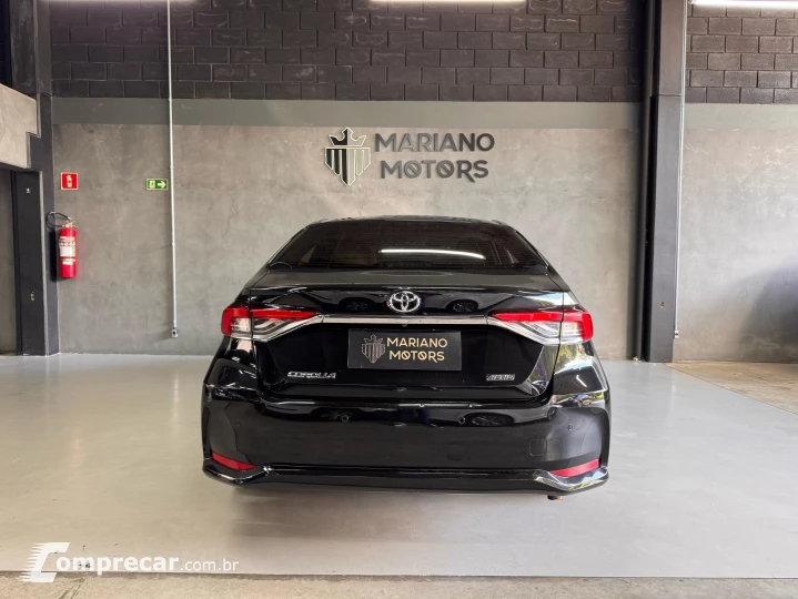 COROLLA 2.0 FLEX ALTIS PREMIUM CVT