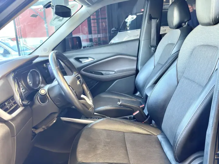 MONTANA 1.2 TURBO FLEX LTZ AUTOMÁTICO