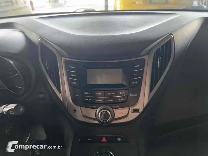 HB20 1.0 COMFORT 12V FLEX 4P MANUAL