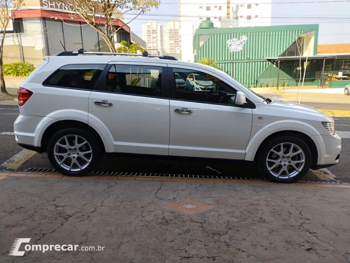 Journey 3.6 V6 24V 4P AWD RT AUTOMÁTICO 7 LUGARES