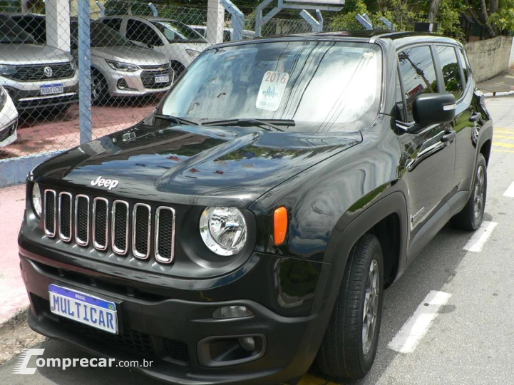 RENEGADE 1.8 16V Sport