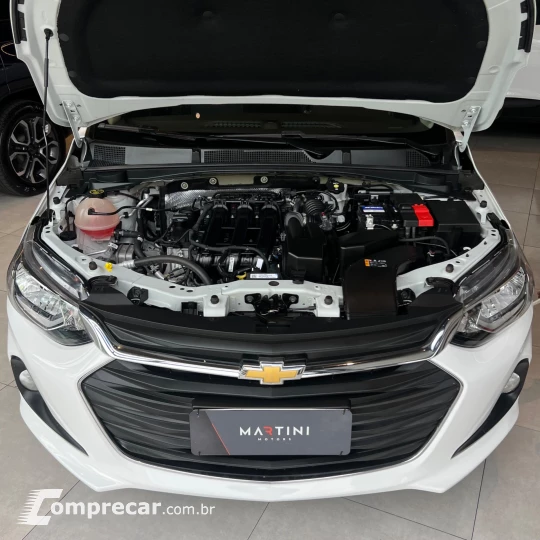 ONIX SEDAN Plus LT 1.0 12V Flex 4p Mec.