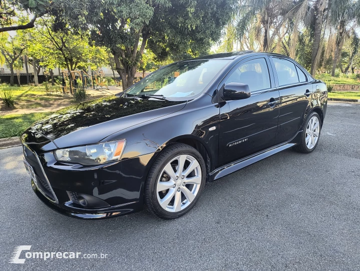 LANCER 2.0 GT 16V