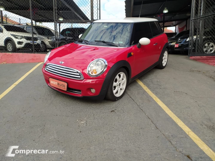 COOPER 1.6 16V