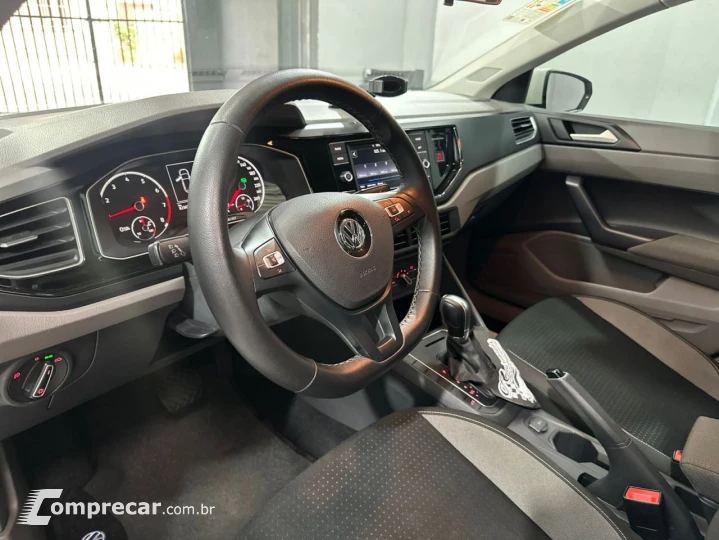 Polo Hatch 1.0 12V 4P 200 TSI  COMFORTLINE AUTOMÁTICO