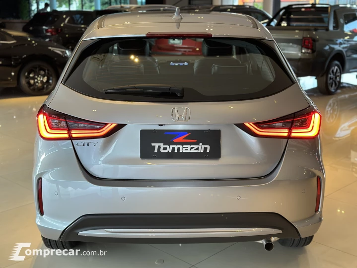 CITY 1.5 I-vtec Hatch EXL