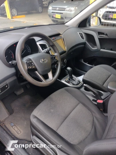 CRETA 1.6 16V Attitude