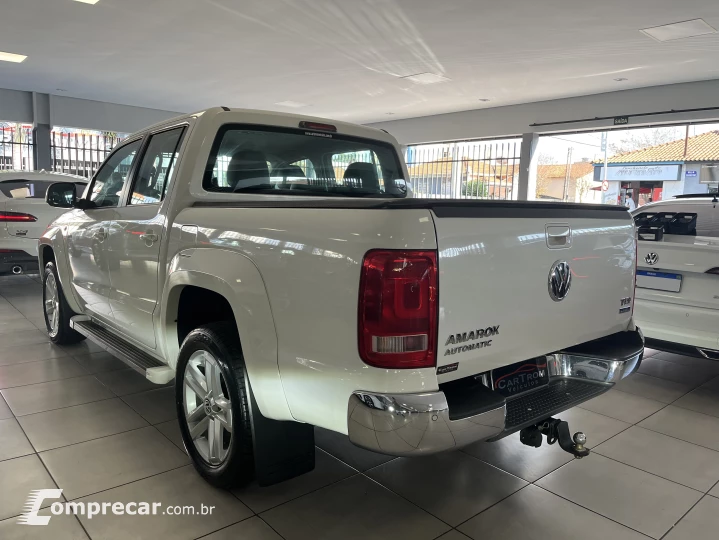 AMAROK 2.0 Highline 4X4 CD 16V Turbo Intercooler