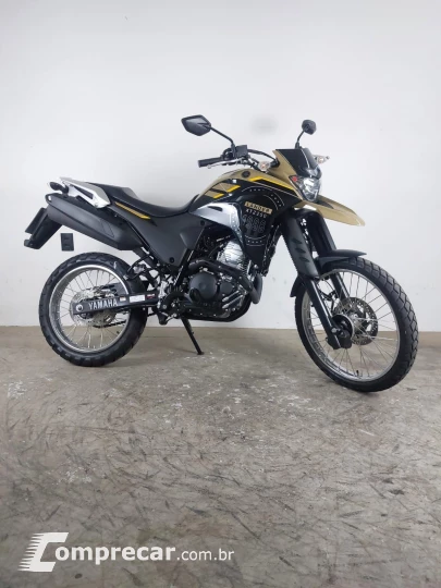 YAMAHA XTZ 250 LANDER