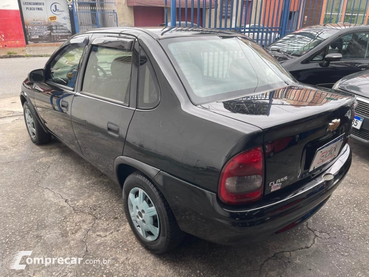 CORSA 1.0 MPFI Classic Sedan Life 8V