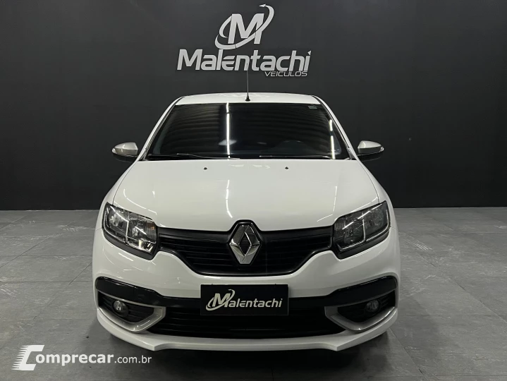 SANDERO 1.6 16V SCE FLEX GT LINE MANUAL