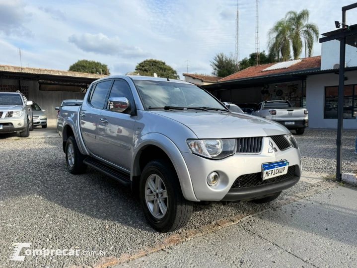 L200 3.5 Triton 4X4 CD V6 24V