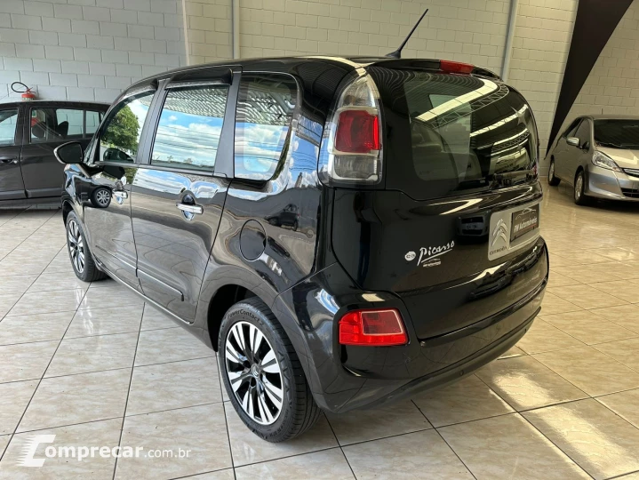 C3 1.6 Picasso Exclusive 16V